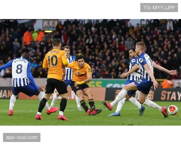 数据分析:布莱顿与狼队历史交锋记录呈现进球大战趋势