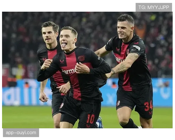 体坛周报：分析哈维-阿隆索执教的勒沃库森，其3-4-3体系在欧冠的竞争力